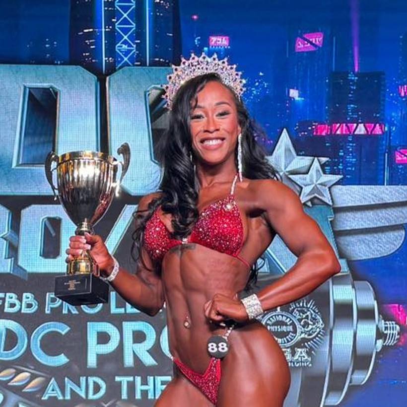 Chyna Melton